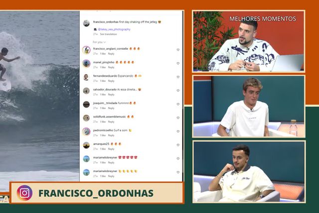 Mais Vale à Tarde Que Nunca - 21/11/2025