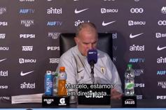 Bielsa perdeu 1-5 e sobre demissão disse isto