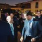 André Villas-Boas recebido por adeptos na Casa do FC Porto de Vale de Cambra