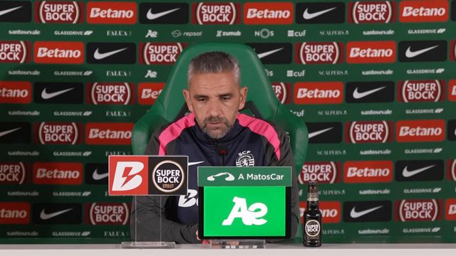 «Desfoco-me das polémicas, senão estava feito»