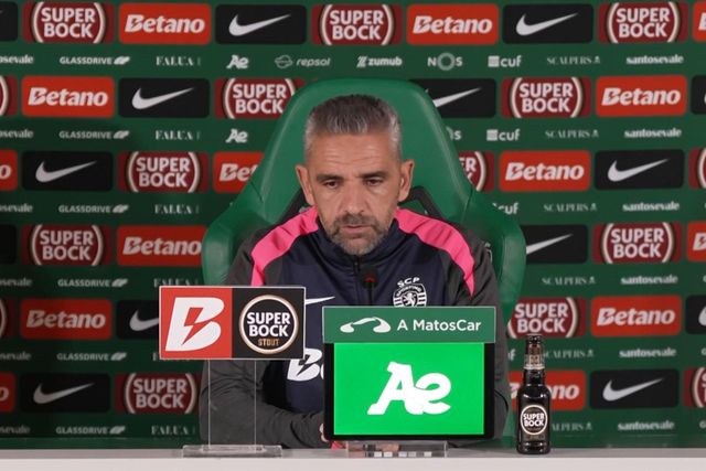 «Desfoco-me das polémicas, senão estava feito»