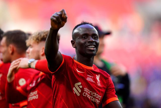 Mané assume relação conturbada com colega no Liverpool: «Fiquei furioso...»
