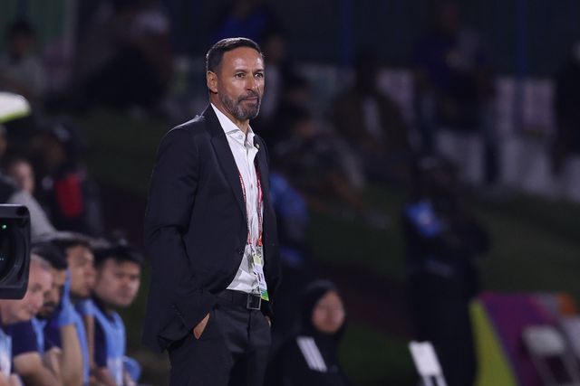 O selecionador nacional, Bino Maçães