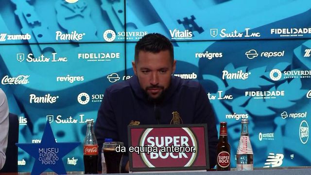 Má notícia para o FC Porto: regressou um lesionado das seleções