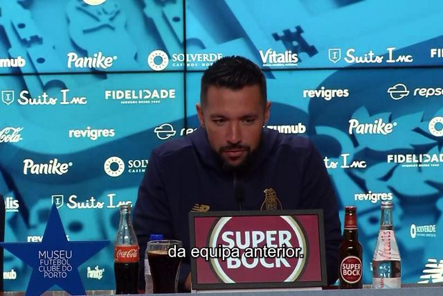 Má notícia para o FC Porto: regressou um lesionado das seleções