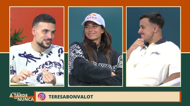 Mais Vale à Tarde Que Nunca - 20/11/2025