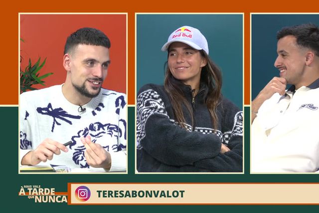 Mais Vale à Tarde Que Nunca - 20/11/2025