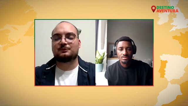 «Os miúdos não levam sapatos para as escolas, vão descalços»