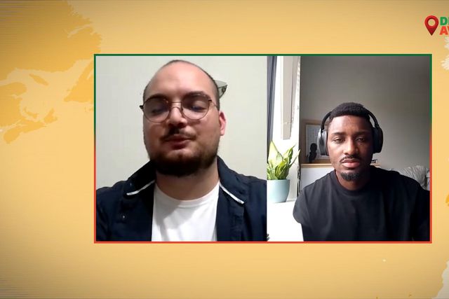 «Os miúdos não levam sapatos para as escolas, vão descalços»