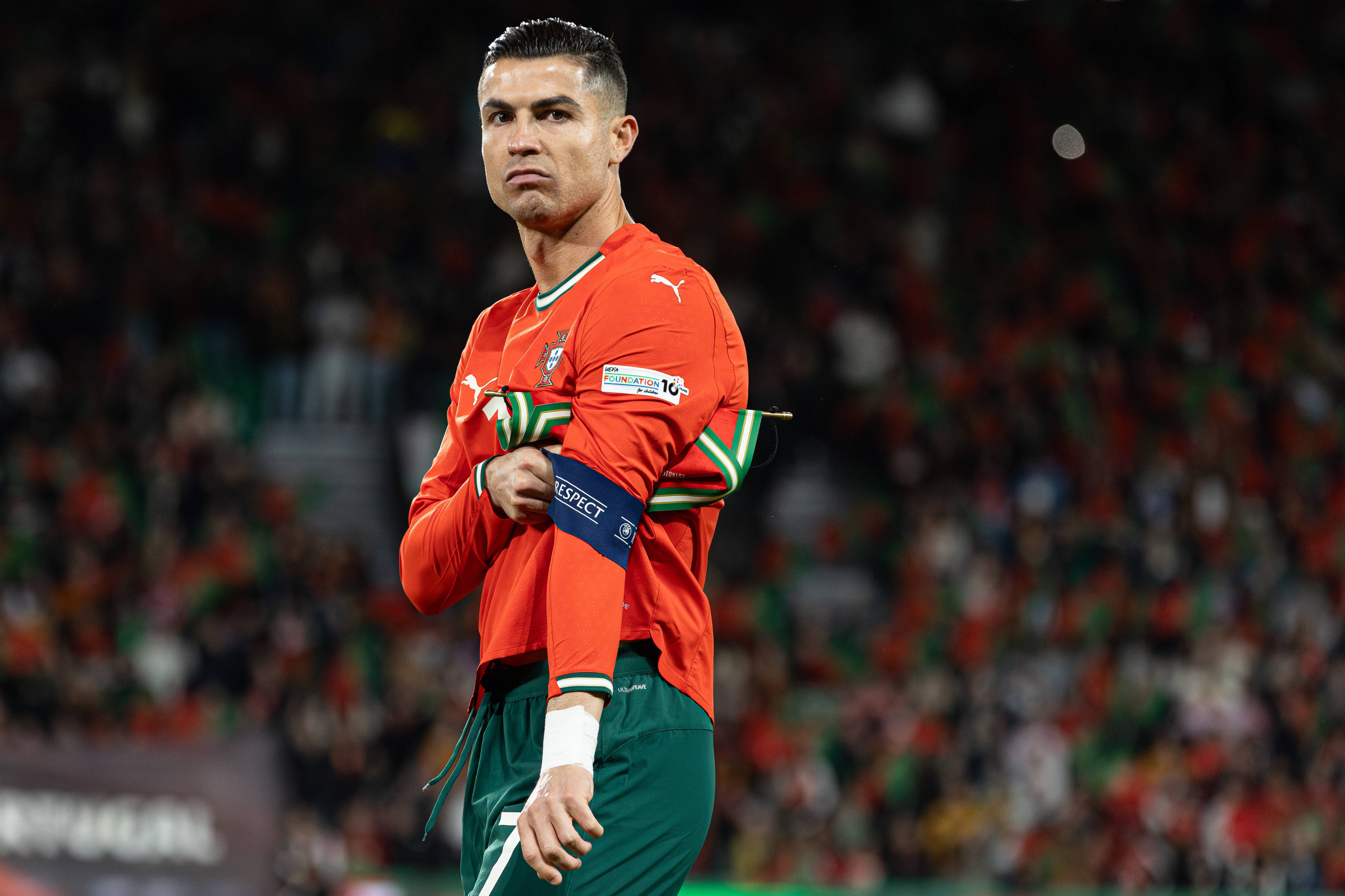 Cristiano Ronaldo - Foto: Imago