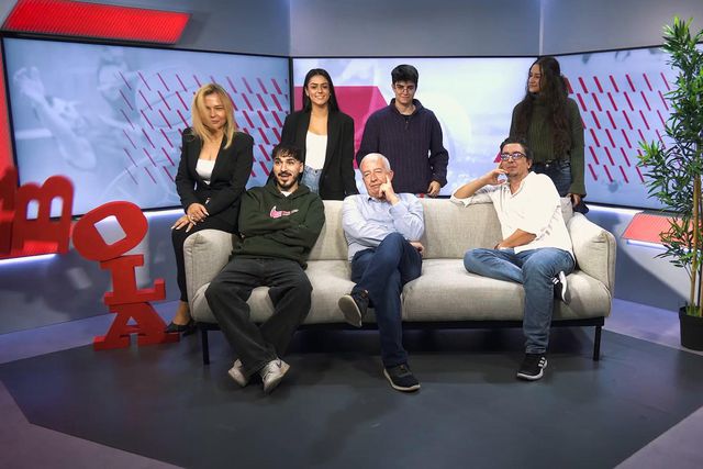 No Dia Mundial da Televisão, este é 'outro lado' d'A BOLA TV