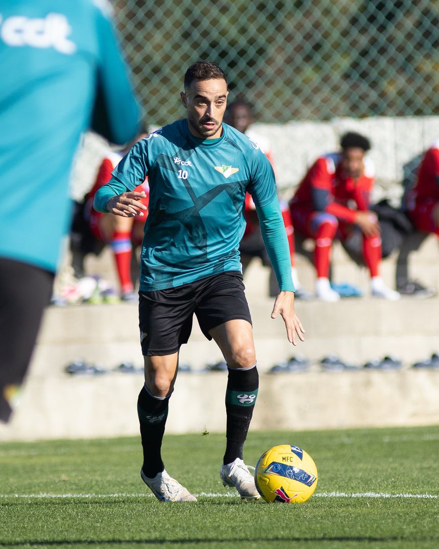 Kiko Bondoso - Foto: Moreirense