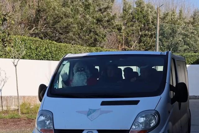 Um Natal diferente pela mão do Moreirense