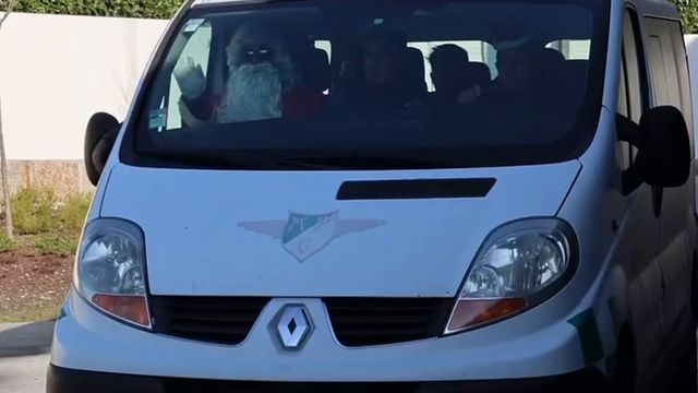 Um Natal diferente pela mão do Moreirense