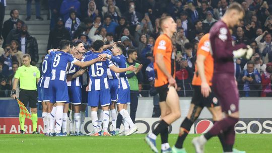 FC Porto «ao lado da UEFA» na luta contra a Superliga