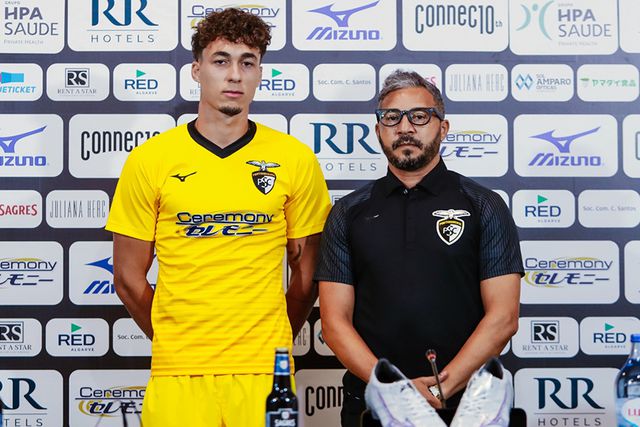 Portimonense: Ângelo Taveira rescindiu por mútuo acordo