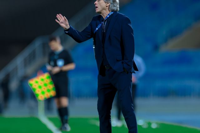 Jorge Jesus sobre jogo histórico: «Estamos num período de super confiança»