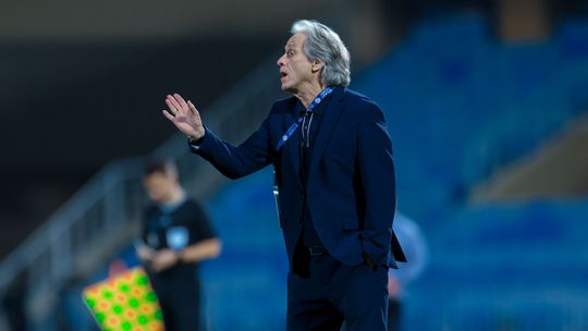 Jorge Jesus sobre jogo histórico: «Estamos num período de super confiança»