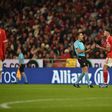 Duarte Gomes analisa a arbitragem do Benfica-Aves SAD