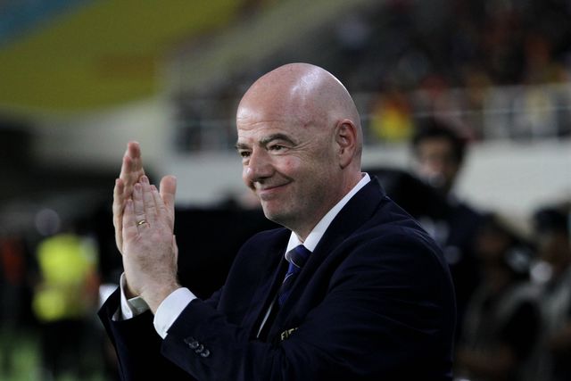 Gianni Infantino reage à Superliga: «Organizamos as melhores competições do mundo e continuaremos a fazê-lo no futuro»