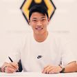 Hee Chan Hwang renova contrato com o Wolverhampton