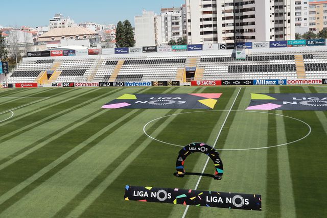 Sporting: Portimonense já não tem bilhetes para público geral