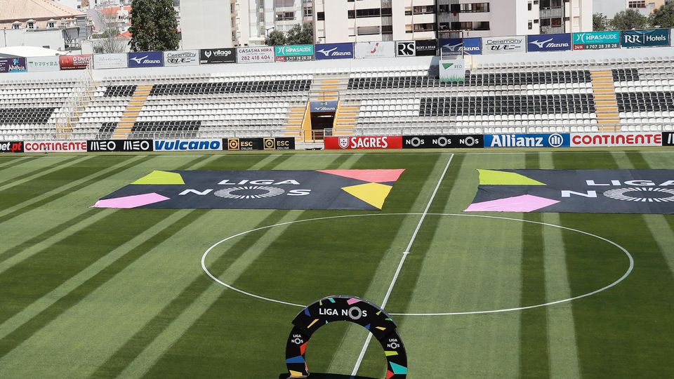 Sporting: Portimonense já não tem bilhetes para público geral