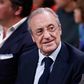Florentino Pérez e a Superliga: «É um grande dia para a história do futebol»