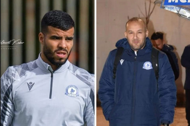 Tragédia na Argélia: guarda-redes e adjunto morrem a caminho de um jogo