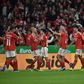 O génio, a braçadeira e um chapéu perfeito: a crónica do Benfica-Aves SAD