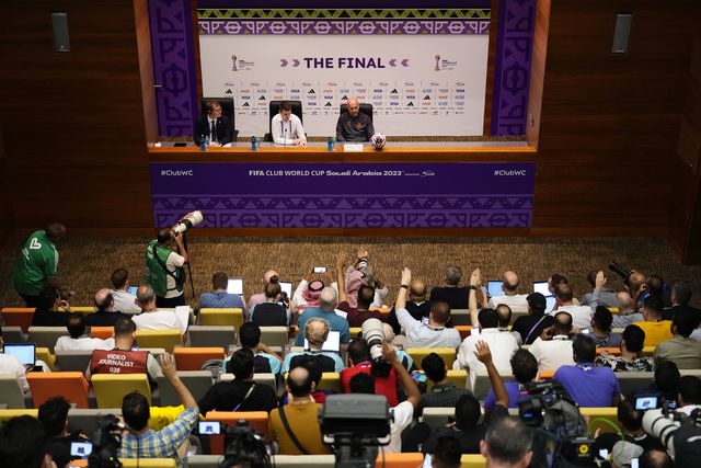 Manchester City-Fluminense: vamos ter novo campeão do Mundo