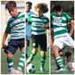 ADN do Sporting garantido de pais para filhos
