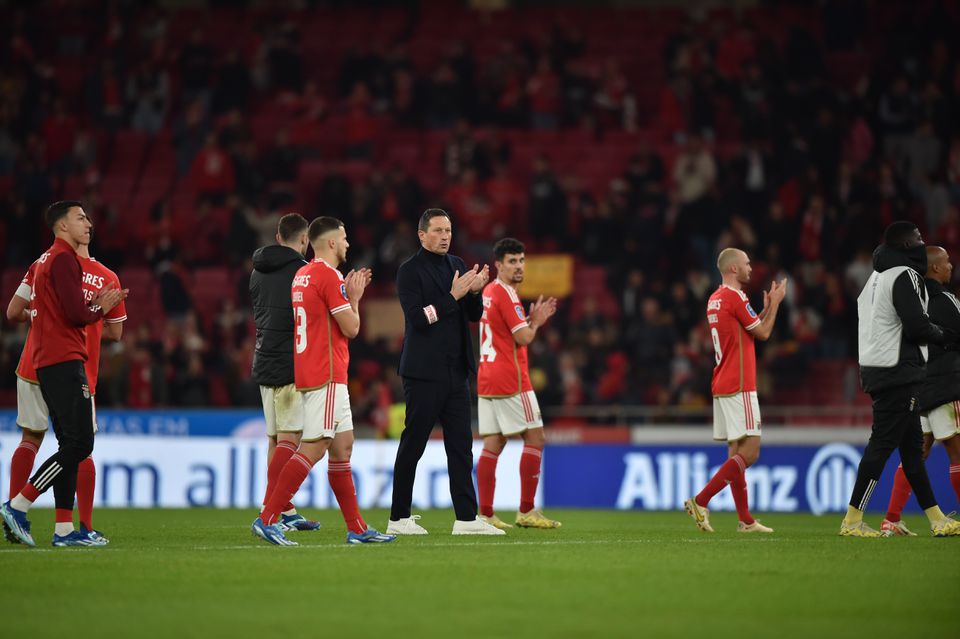 «Espero poder dar mais oportunidades ao Tiago»