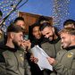 Rio Ave lança música de Natal com participação dos jogadores