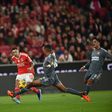 Os destaques do Benfica: Os meninos à volta da magia de um argentino