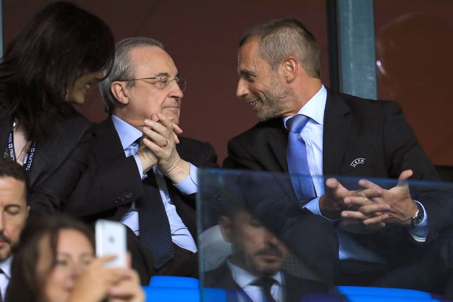 Tribunal de Justiça da UE dá luz verde à Superliga