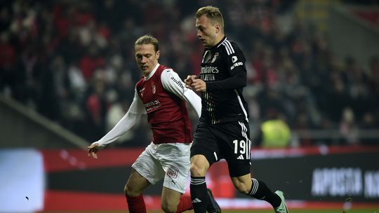 SC Braga-Benfica é o jogo com mais tempo útil do campeonato