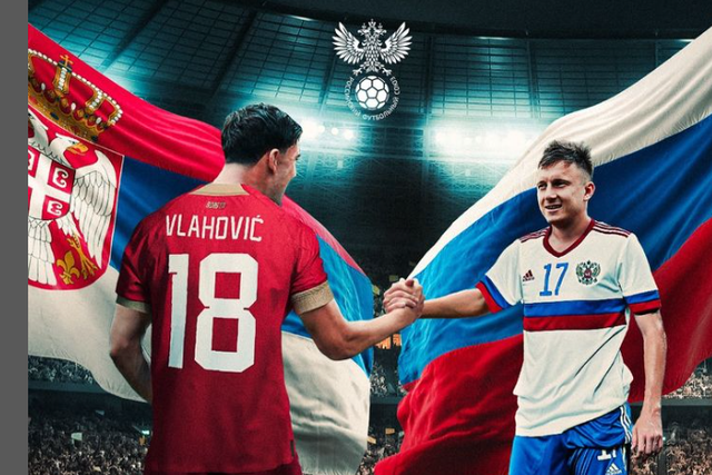 FIFA deixa Rússia jogar particular com a Sérvia em março