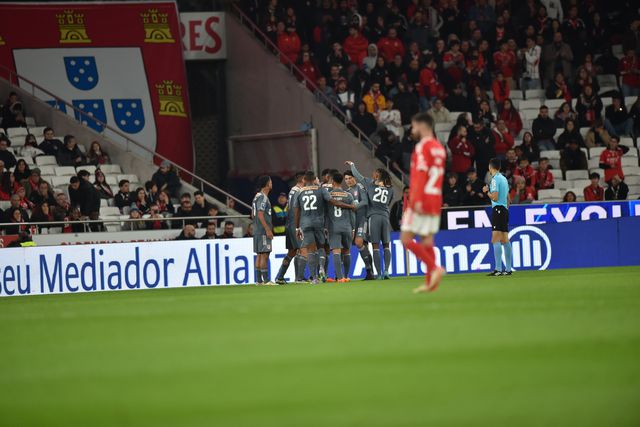 Benfica informa que adepto esfaqueado na Luz está «estável»