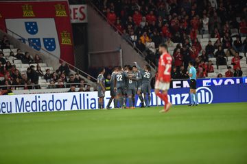 Benfica informa que adepto esfaqueado na Luz está «estável»