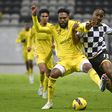 Bruno Onyemaechi tem proposta do Trabzonspor, da Turquia (FOTO LUSA/FERNANDO VELUDO)