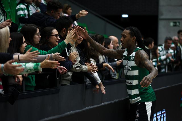 Miguel Minhava: «Não é uma equipa qualquer que faz o que fizemos»