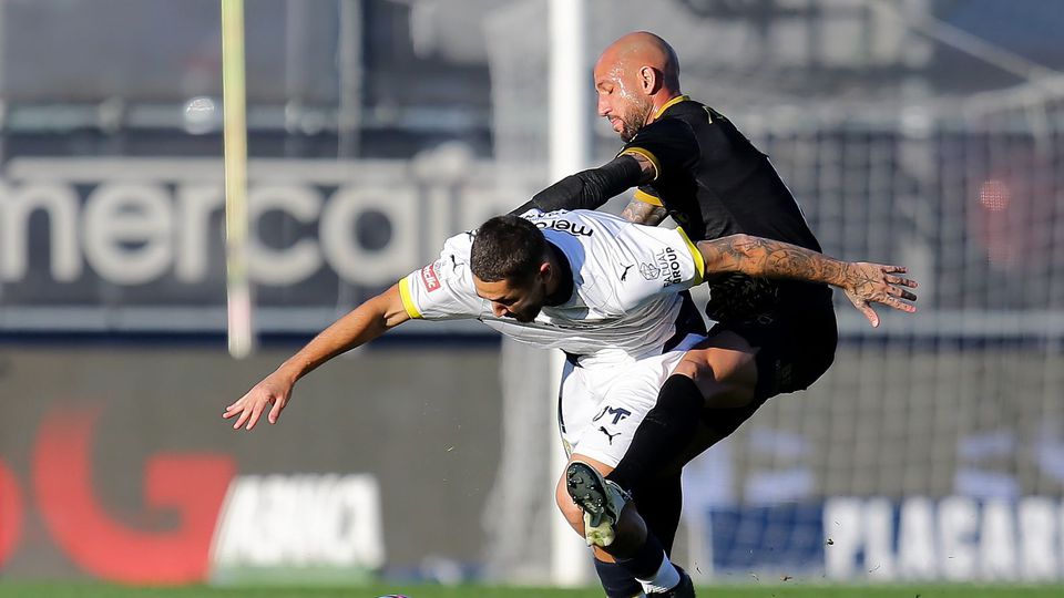 Aranda devolveu o Sorriso, mas não chegou (destaques do Famalicão)