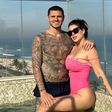 Wanda Nara terá traído Icardi com colega do jogador no Inter