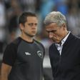 Luís Castro orientou o Botafogo entre 2022 e 2023