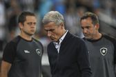 Luís Castro orientou o Botafogo entre 2022 e 2023