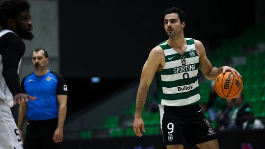 Sporting com vitória impossível