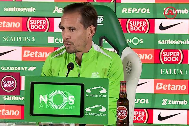 João Pereira: «Estive um ano com o Quenda nos sub-23»