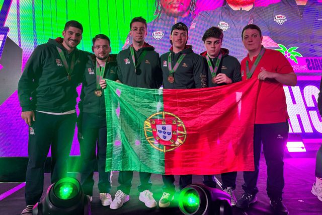 Bronze no Mundial de NBA2K: «Gostava de defrontar o Neemias»