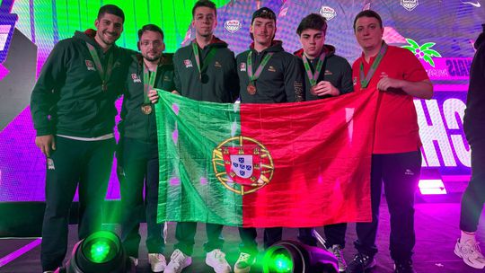 Bronze no Mundial de NBA2K: «Gostava de defrontar o Neemias»